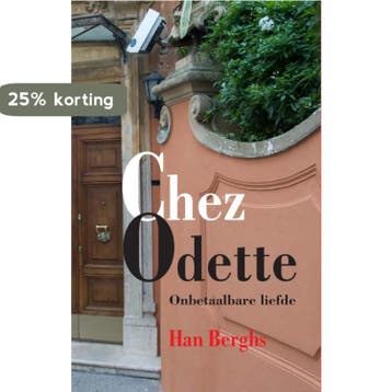 Chez Odette - H. Berghs 9789086801398, Verzenden, Gelezen, H. Berghs