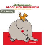 Het kleine wonder - Groot, klein, piepklein 9789058389763, Verzenden, Gelezen, Sandra Grimm