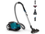 Philips Stofzuiger FC9170/91 - Trommel - 99,9% stofopname, Verzenden, Nieuw