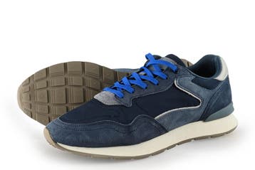 Hoff Sneakers in maat 44 Blauw, Hoff, Verzenden, Blauw, Sneakers of Gympen