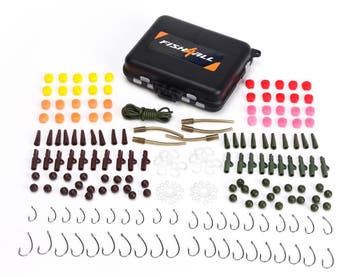 Fish4All Carp End Tackle Box (170pcs), Verzenden, Nieuw