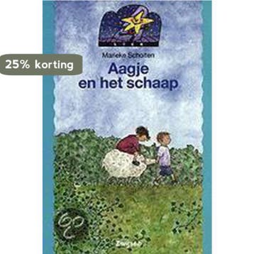 Aagje en het schaap / Ster / 3-5 - Maarten Scholten, Verzenden, Gelezen, Maarten Scholten