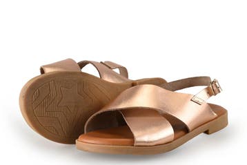 Milo &amp; Mila Sandalen in maat 38 Roze, Overige kleuren, Verzenden, Sandalen of Muiltjes, Zo goed als nieuw