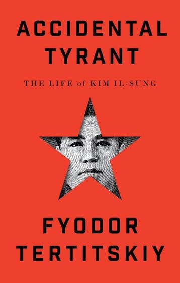 9781911723547 Accidental Tyrant Fyodor Tertitskiy, Verzenden, Nieuw, Fyodor Tertitskiy