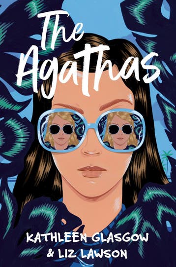 The Agathas / An Agathas mystery / 1 - Kathleen Glasgow, Verzenden, Zo goed als nieuw, Kathleen Glasgow