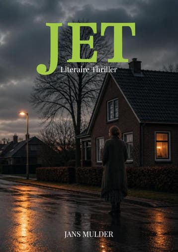 Jet | Jans Mulder | Nieuw, Ophalen of Verzenden, Nieuw, Jans Mulder