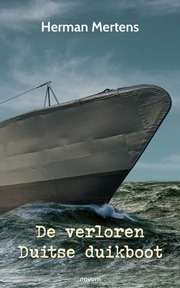 De Verloren Duitse Duikboot | Herman Mertens | Nieuw, Ophalen of Verzenden, Nieuw, Herman Mertens