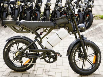 V20 Pro Fatbike 2026 | 3 Jaar Garantie | Factuur | NIEUW, Overige merken, Nieuw, Ophalen of Verzenden, 59 cm of meer