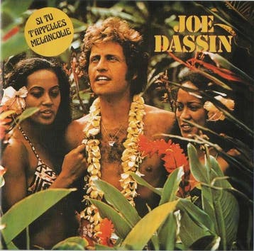 Joe Dassin - Si Tu Tappelles Mélancolie, Ophalen of Verzenden, Gebruikt