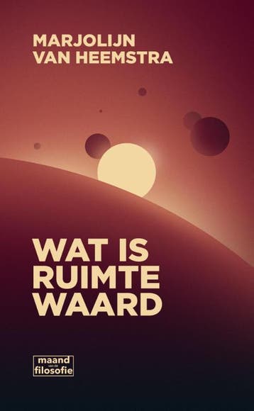 Wat is ruimte waard / Vonkjes - Marjolijn van Heemstra, Verzenden, Gelezen, Marjolijn van Heemstra