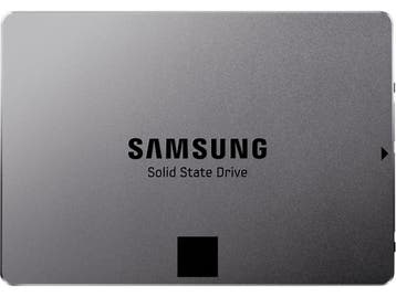 Samsung 840 EVO - SSD 120GB - SATA-600 - 540MB/s lezen, Verzenden, Zo goed als nieuw, Samsung