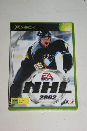 NHL 2002 Garantie & morgen in huis!, Ophalen of Verzenden, Zo goed als nieuw