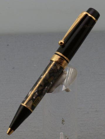 Montblanc - Writer Edition Alexander Dumas son - Balpen, Verzamelen, Pennenverzamelingen, Nieuw