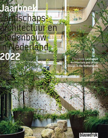 Jaarboek Landschapsarchitectuur en stedenbouw in Nederland, Boeken, Verzenden, Gelezen, Mark Hendriks