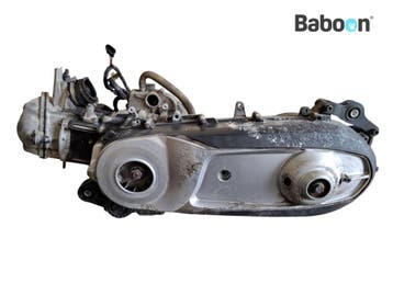 Motorblok Piaggio | Vespa Beverly 125 2010-2016 M69100, Motoren, Verzenden, Gebruikt