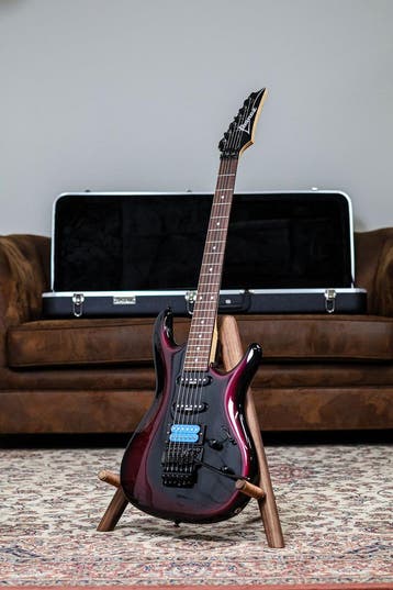Ibanez Radius 540R | Bright Red Burst, Nieuw
