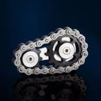 Metalen Chain Gear Fidget Spinner RVS 5,9 cm, Verzenden, Nieuw