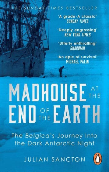 Madhouse At The End Of The Earth | Julian Sancton | Nieuw, Ophalen of Verzenden, Nieuw, Julian Sancton