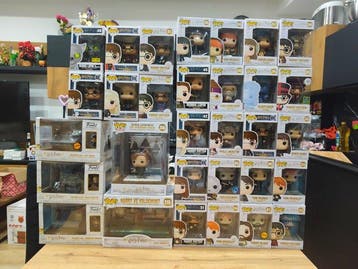Funko - Funko Pop Harry Potter collection - 2010-2020
