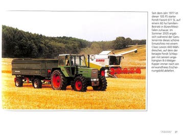 Fendt Schlepper im Einsatz, Boeken, Verzenden, Nieuw, Glienke/Richters, Tractor en Landbouw