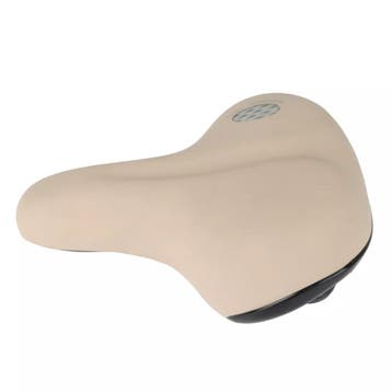 Wittkop Comfortabel breed gelzadel crème met vering en dr.., Ophalen of Verzenden, Nieuw, Frame