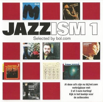 cd - Various - Jazzism 1 (Selected By Bol.com), Verzenden, Zo goed als nieuw