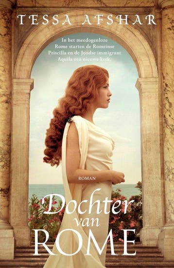 9789029730068 Dochter van Rome Tessa Afshar, Verzenden, Nieuw, Tessa Afshar