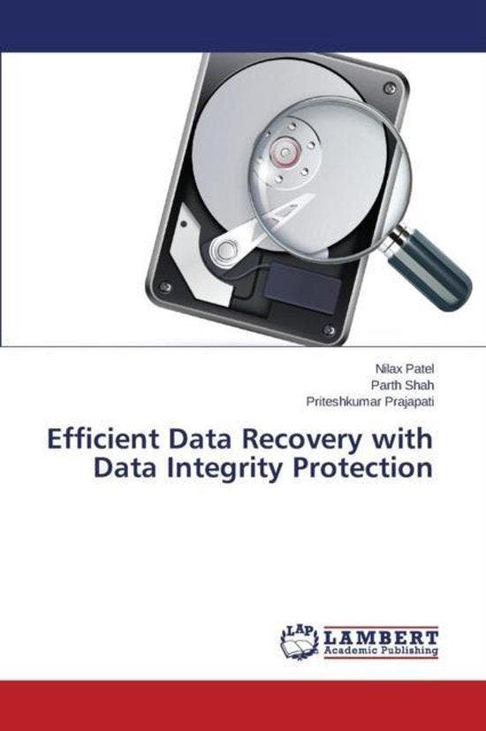 9783659579134 Efficient Data Recovery with Data Integrity..., Boeken, Informatica en Computer, Nieuw, Verzenden