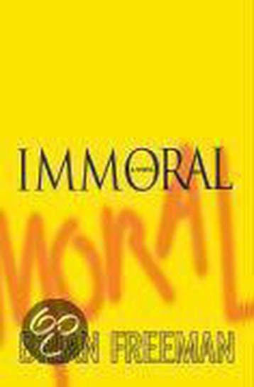 Immoral - Brian Freeman 9780312939724, Verzenden, Gelezen, Brian Freeman