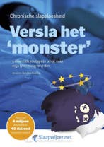 Chronische slapeloosheid: versla het monster (inclusief, Boeken, Verzenden, Gelezen, W Van der Klaauw