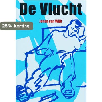 De vlucht - J. van Wijk 9789051793123, Verzenden, Gelezen, J. van Wijk