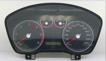Ford C-max Kuga Focus Dashboard Tellerklok KM-teller Klok, Ophalen of Verzenden, Nieuw, Ford