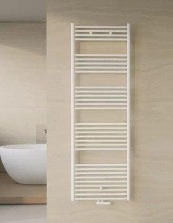 Handdoekradiator - middenaansluiting - 180 x 60 cm -, Doe-het-zelf en Verbouw, Sanitair, Ophalen of Verzenden, Nieuw, Bad