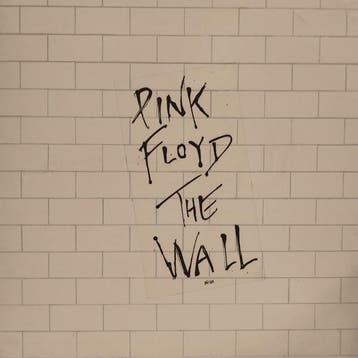 Pink Floyd - The Wall (U.S. Pressing - For Military Sale, Ophalen of Verzenden, Gebruikt