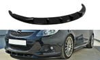 Voorspoiler Opel Corsa D OPC/VXR Maxton Design glans zwart, Ophalen of Verzenden, Nieuw