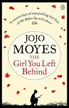 The girl you left behind - Jojo Moyes 9780718157845, Verzenden, Gelezen, Jojo Moyes
