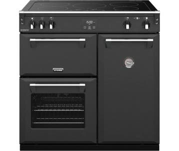 Stoves Richmond S900 Ei Deluxe Antraciet2899, Ophalen of Verzenden, Nieuw, Hete lucht