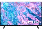 Samsung UE43CU7020 - 4K LED TV - Crystal Processor 4K -, Verzenden, Zo goed als nieuw, Samsung
