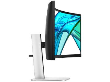 Hp - DQHD  Monitor - 49 inch, Hp, Verzenden, In hoogte verstelbaar, VA