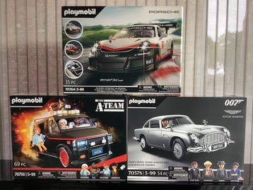 Playmobil - Auto / Licensed - Playmobil Playmobil