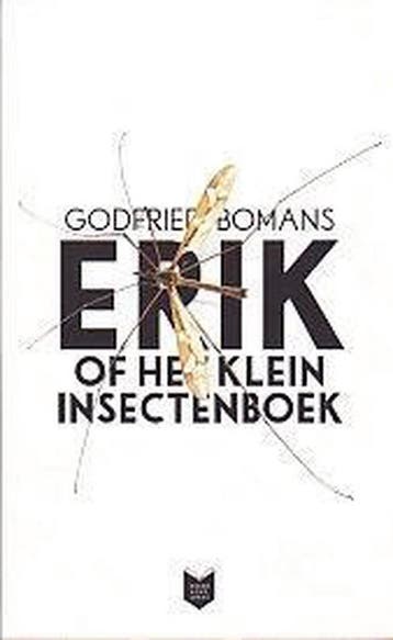 Erik of het klein insectenboek - Godfried Bomans, Verzenden, Gelezen, Godfried Bomans