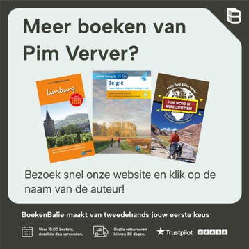Hoe word ik wereldfietser? 9789401453219 Pim Verver, Verzenden, Zo goed als nieuw, Pim Verver