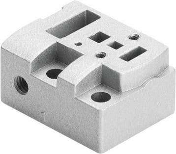 Festo Individuele Sub-Base - 197188, Verzenden, Nieuw