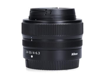Nikon Z 24-50mm F4-6.3 - Zoomlens - 1 jaar garantie, Audio, Tv en Foto, Fotografie | Lenzen en Objectieven, Ophalen of Verzenden