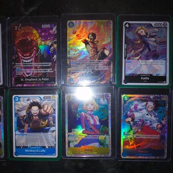 Bandai - 85 Mixed collection - One Piece, Nieuw