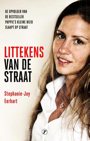 Littekens Van De Straat | Stephanie-Joy Eerhart | Nieuw, Ophalen of Verzenden, Nieuw, Stephanie-Joy Eerhart