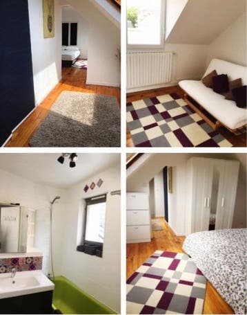 Te Huur Studio Bartokstraat In Tilburg, 20 tot 35 m², Tilburg