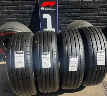 235/60r20 108H Nexen Nfera Sport Su2 extra load, Ophalen, Gebruikt, 235 mm, Band(en)