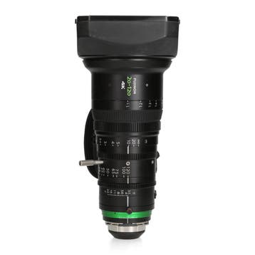 Fujifilm XK 20-120mm T3.5 Cabrio Premier - PL - Zoomlens, Audio, Tv en Foto, Fotografie | Lenzen en Objectieven, Ophalen of Verzenden