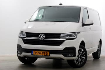 Volkswagen Transporter T6.1 2.0 TDI 204pk L1H1 DSG-Automaat, Automaat, Gebruikt, Euro 6, Volkswagen